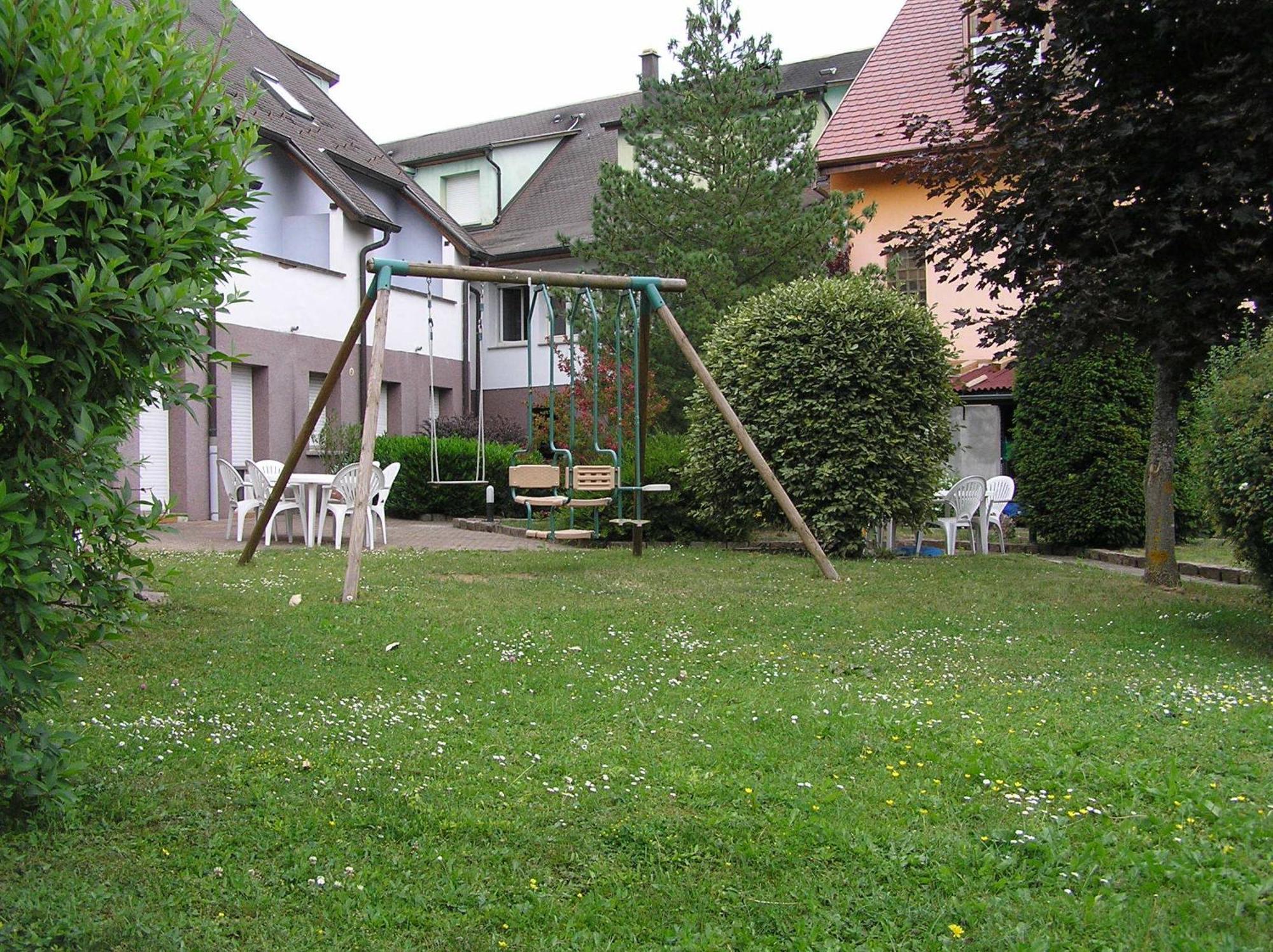 A L'Arbre Vert Wintzfelden Zewnętrze zdjęcie